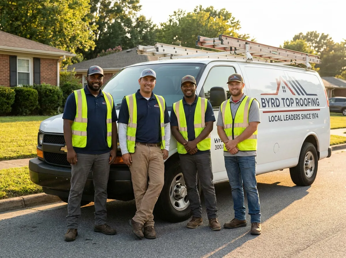 Roofing company in Madison, MS